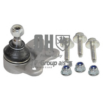 Photo Ball Joint JP GROUP 1340300609