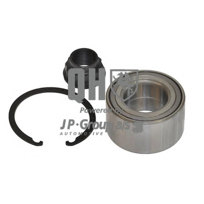 Photo Wheel Bearing Kit JP GROUP 4841300719