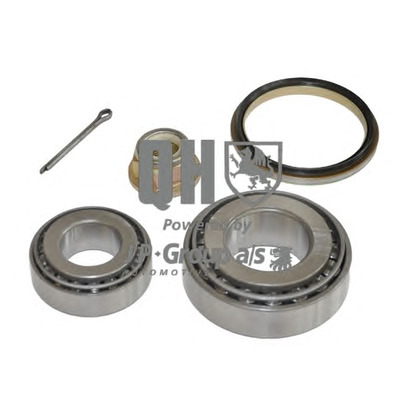 Photo Wheel Bearing Kit JP GROUP 1251300219