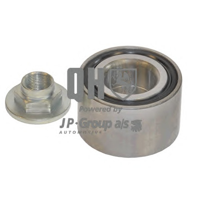 Photo Wheel Bearing Kit JP GROUP 3451300269