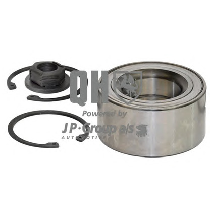 Photo Wheel Bearing Kit JP GROUP 1541302519