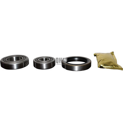 Photo Wheel Bearing Kit JP GROUP 1341300219