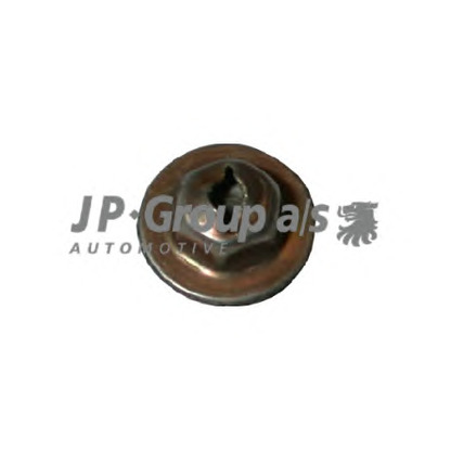 Photo Radiator Emblem JP GROUP 1681650200