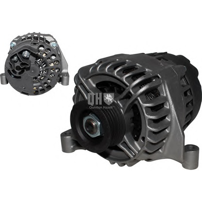 Photo Alternator JP GROUP 3390101609