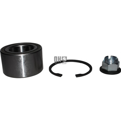 Photo Wheel Bearing Kit JP GROUP 4341301219