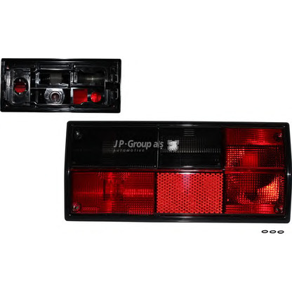 Photo Taillight JP GROUP 1195303370