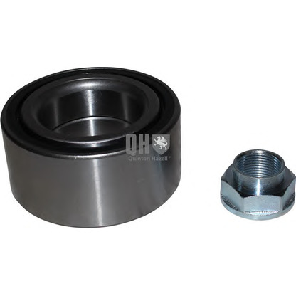 Photo Wheel Bearing Kit JP GROUP 3441300919