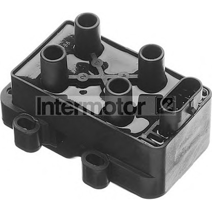 Photo Ignition Coil STANDARD 12596