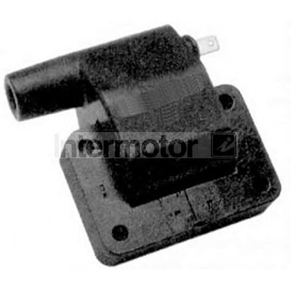 Photo Ignition Coil STANDARD 12615