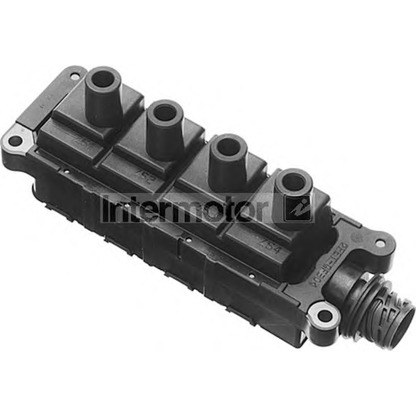 Photo Ignition Coil STANDARD 12710