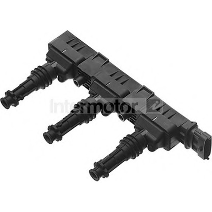 Photo Ignition Coil STANDARD 12722