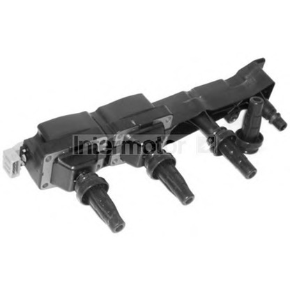 Photo Ignition Coil STANDARD 12749
