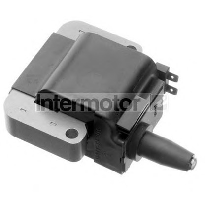 Photo Ignition Coil STANDARD 12757