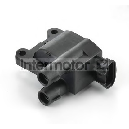 Photo Ignition Coil STANDARD 12862