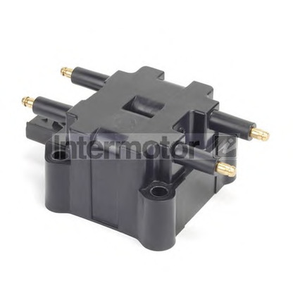 Photo Ignition Coil STANDARD 12100