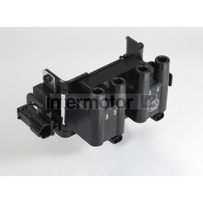 Photo Ignition Coil STANDARD 12898