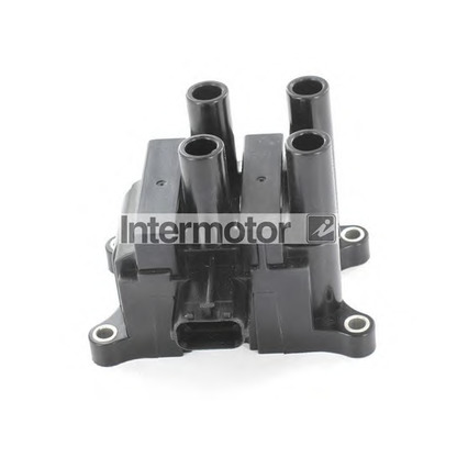 Photo Ignition Coil STANDARD 12119