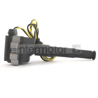 Photo Ignition Coil STANDARD 12106