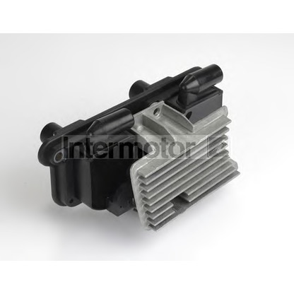 Photo Ignition Coil STANDARD 12924