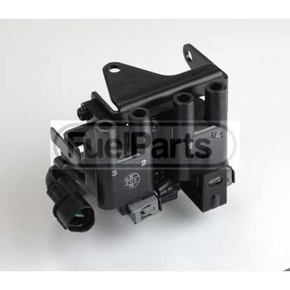 Photo Ignition Coil STANDARD CU1253