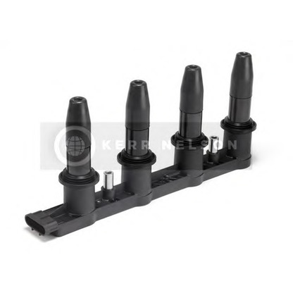 Photo Ignition Coil STANDARD IIS387