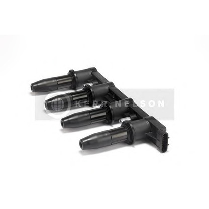 Photo Ignition Coil STANDARD IIS387