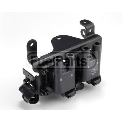 Photo Ignition Coil STANDARD CU1046