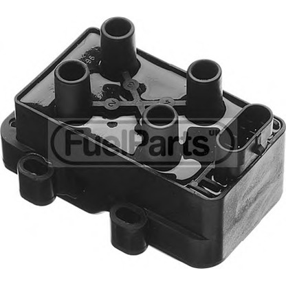 Photo Ignition Coil STANDARD CU1091