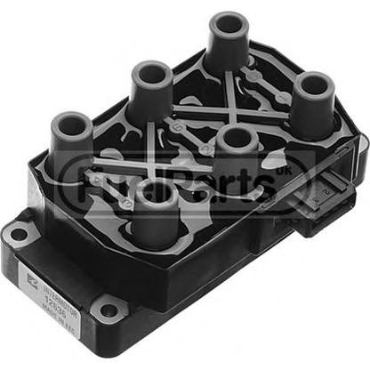 Photo Ignition Coil STANDARD CU1034