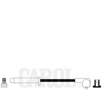 Photo Sonde lambda STANDARD 16350