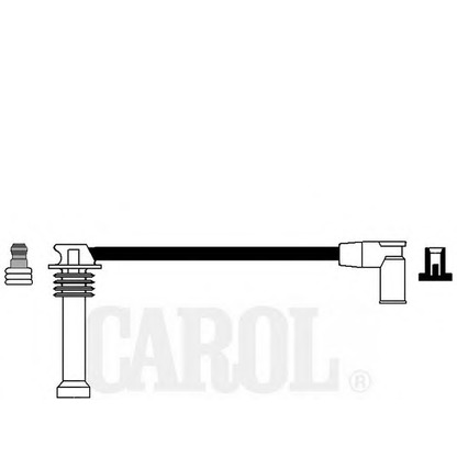 Foto Cavo accensione STANDARD 16520