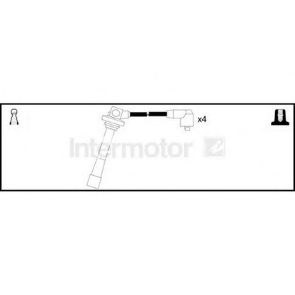 Photo Ignition Cable Kit STANDARD 76311