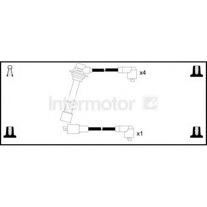 Foto Kit cavi accensione STANDARD 73562