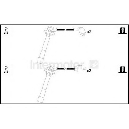 Photo Ignition Cable Kit STANDARD 73376