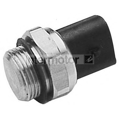 Photo Temperature Switch, radiator fan STANDARD 50195