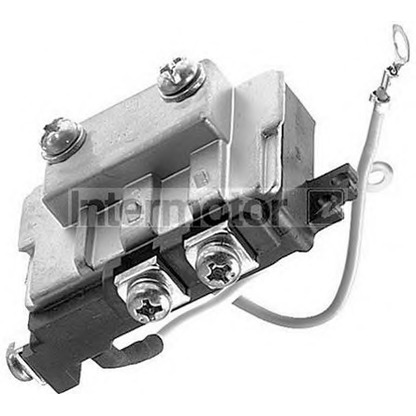 Photo Control Unit, ignition system STANDARD 15620