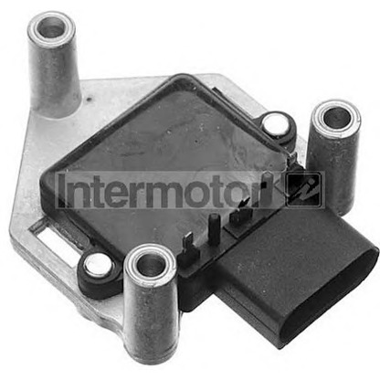 Photo Ignition Coil STANDARD 15859