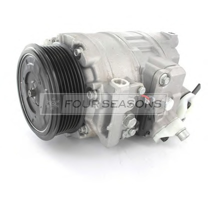 Photo Compressor, air conditioning STANDARD F458109