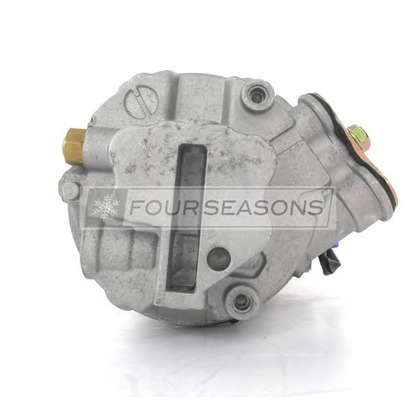Photo Compressor, air conditioning STANDARD F468114