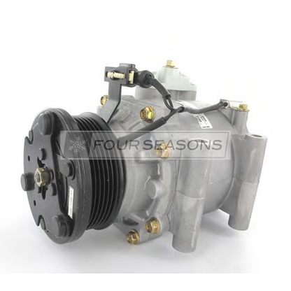 Photo Compressor, air conditioning STANDARD F468133