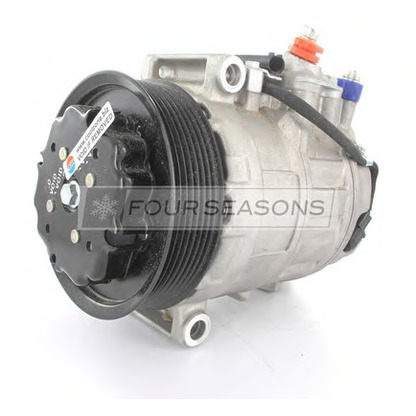 Photo Compressor, air conditioning STANDARD F468358