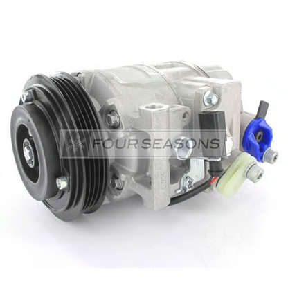 Photo Compressor, air conditioning STANDARD F478380