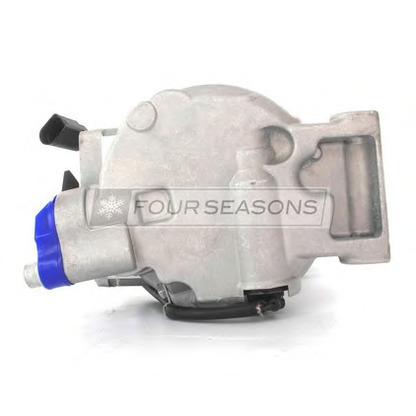 Photo Compressor, air conditioning STANDARD F478380
