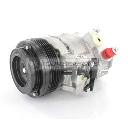 Photo Compressor, air conditioning STANDARD F498325