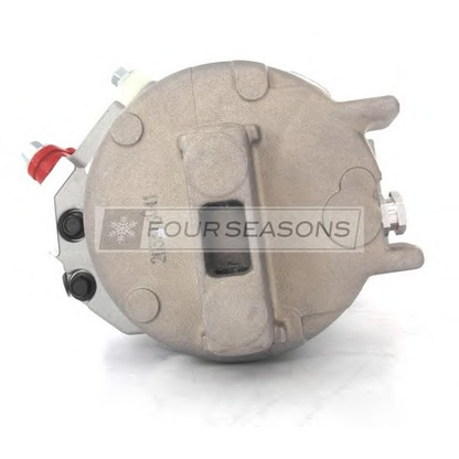 Photo Compressor, air conditioning STANDARD F498325