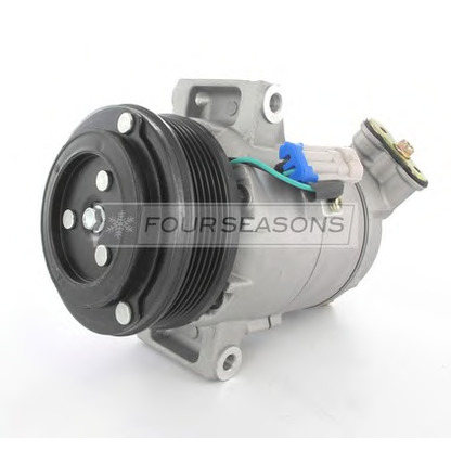 Photo Compressor, air conditioning STANDARD F498832
