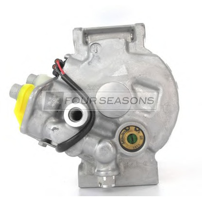 Photo Compressor, air conditioning STANDARD F498921
