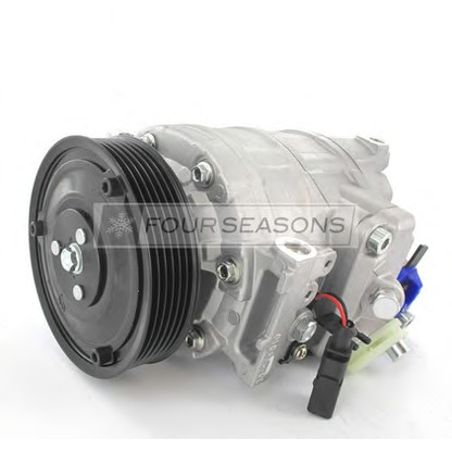 Photo Compressor, air conditioning STANDARD F498929