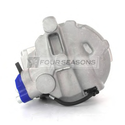 Photo Compressor, air conditioning STANDARD F498929