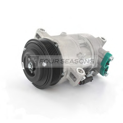 Photo Compressor, air conditioning STANDARD F498939